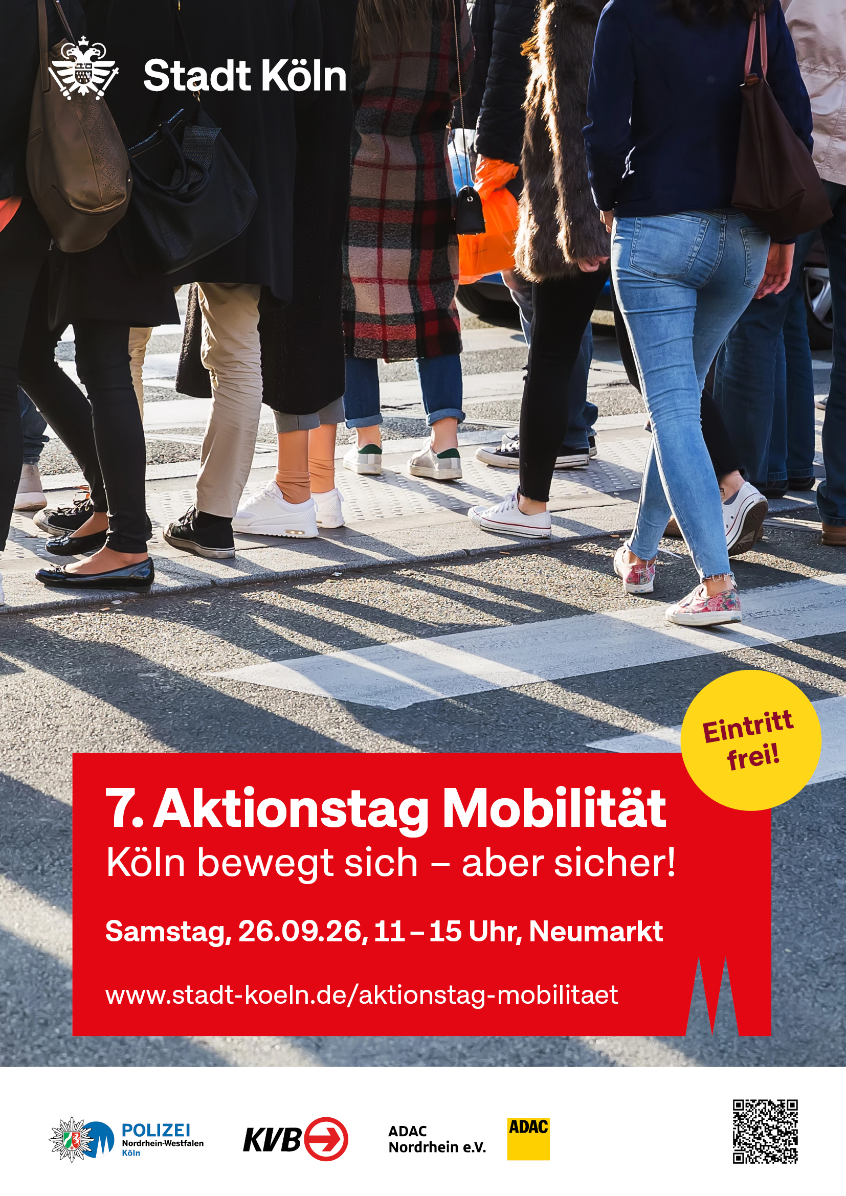 Aktionstag Mobilität Köln